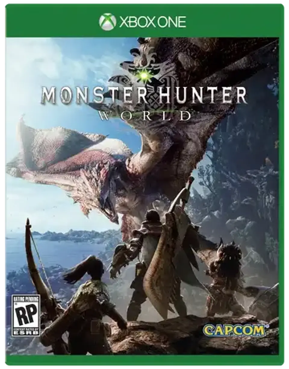 MONSTER HUNTER: WORLD™ 1