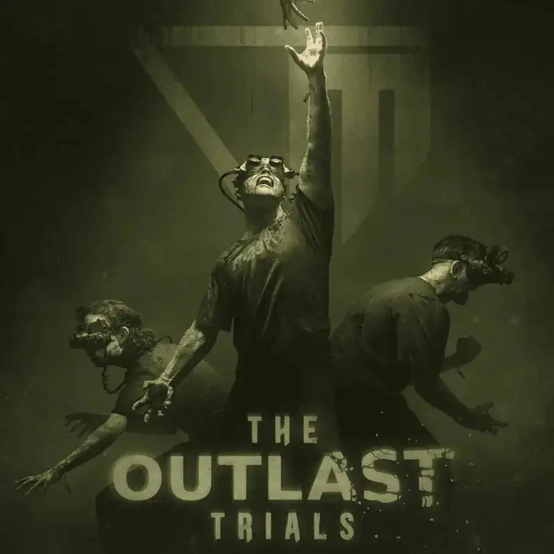 OUTLASH TRIALS STEAM 1