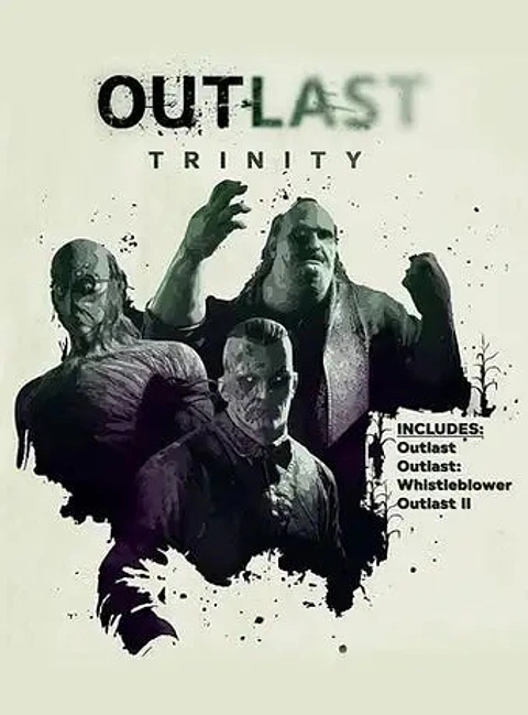 OUTLASH TRINITY PS4 Y PS5