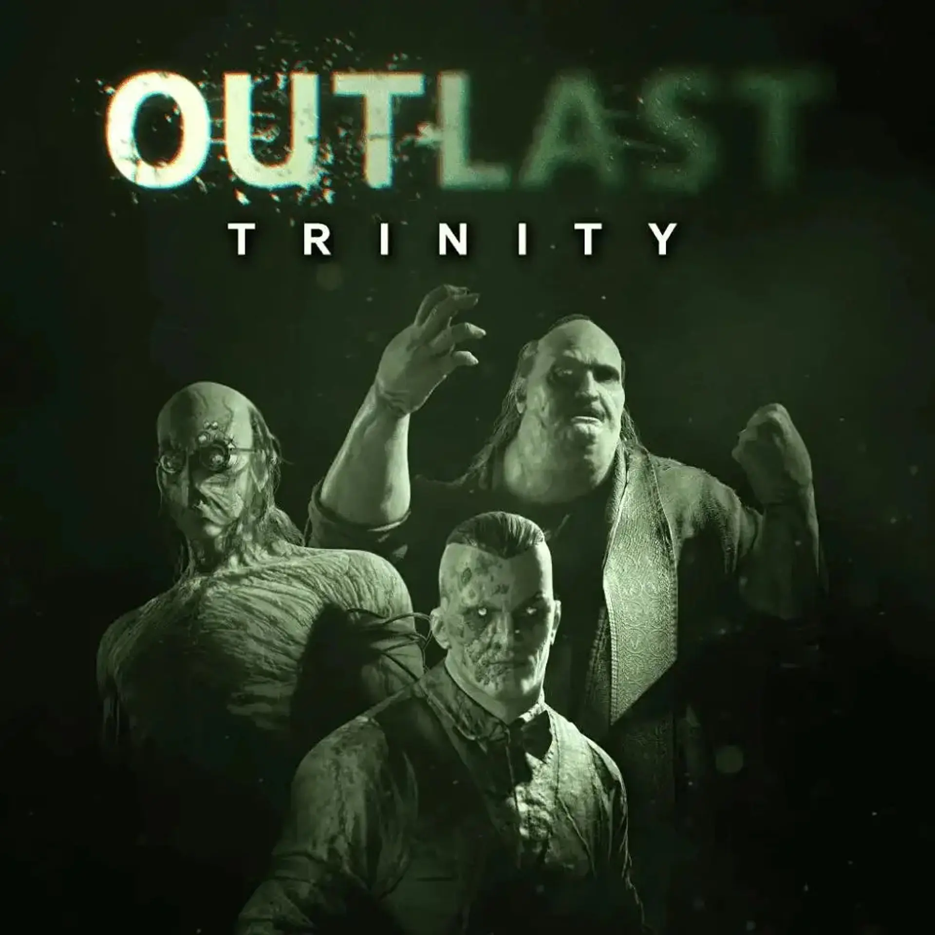 OUTLASH TRINITY STEAM 1