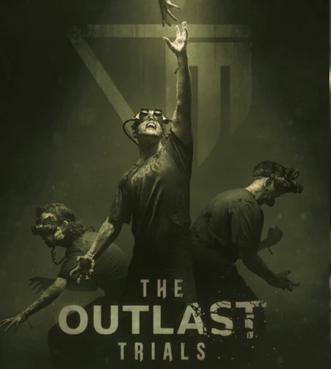 Outlast Trials Xbox One / Series S - X