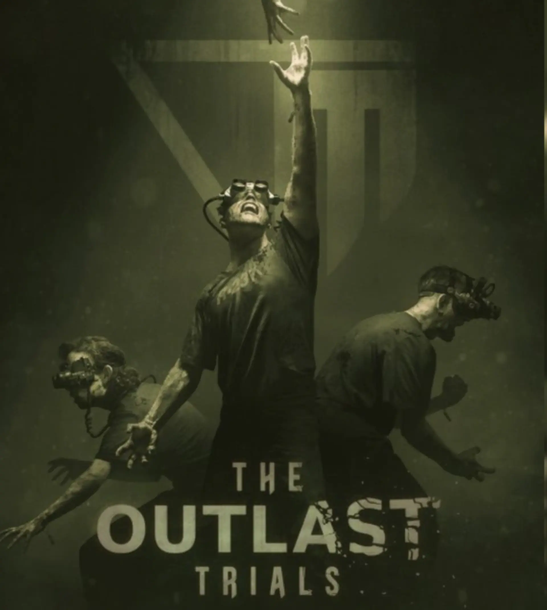 Outlast Trials Xbox One / Series S - X 1