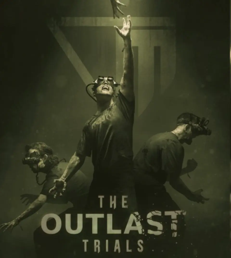 Outlast Trials Xbox One / Series S - X 1