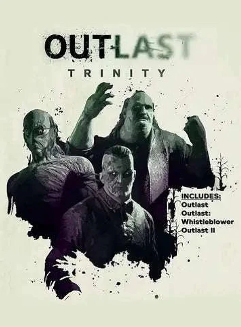 OUTLAST TRINITY