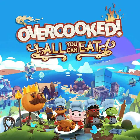 OVERCOOKED STEAM
