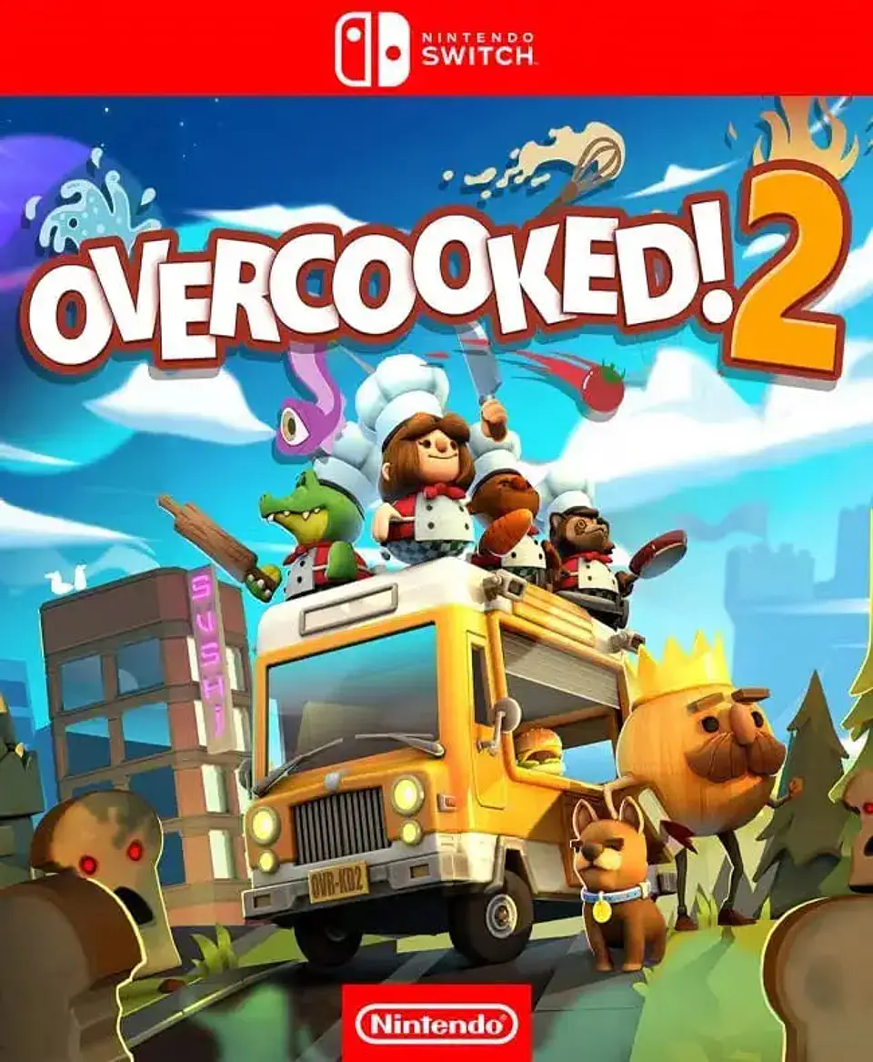 Overcooked! 2 1
