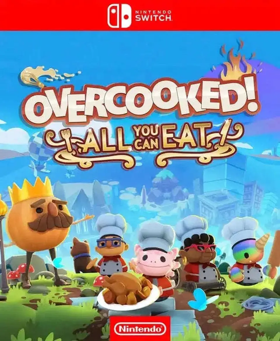 Overcooked! All You Can Eat 1