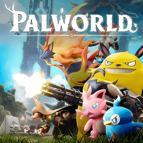 PALWORLD STEAM
