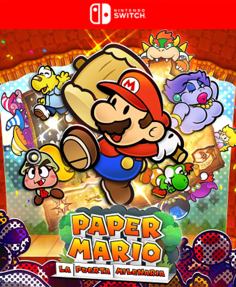Paper Mario: The Thousand Year Door