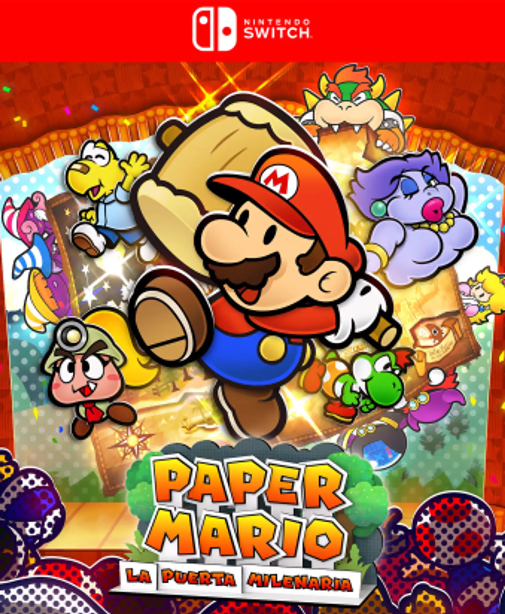Paper Mario: The Thousand Year Door 1