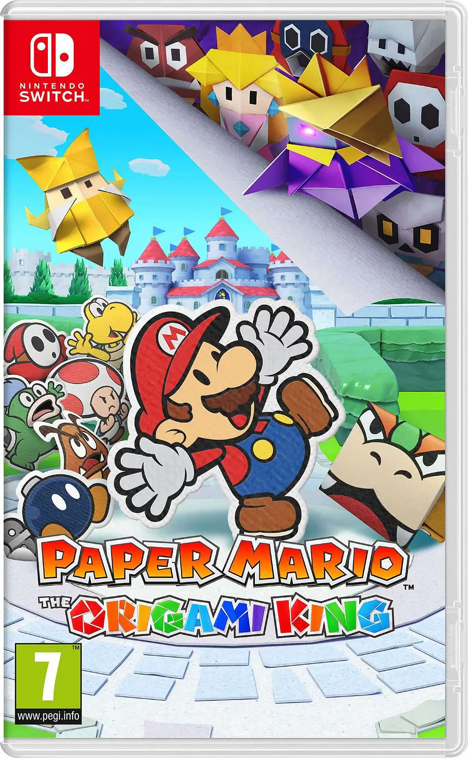 Paper Mario™: The Origami King 1