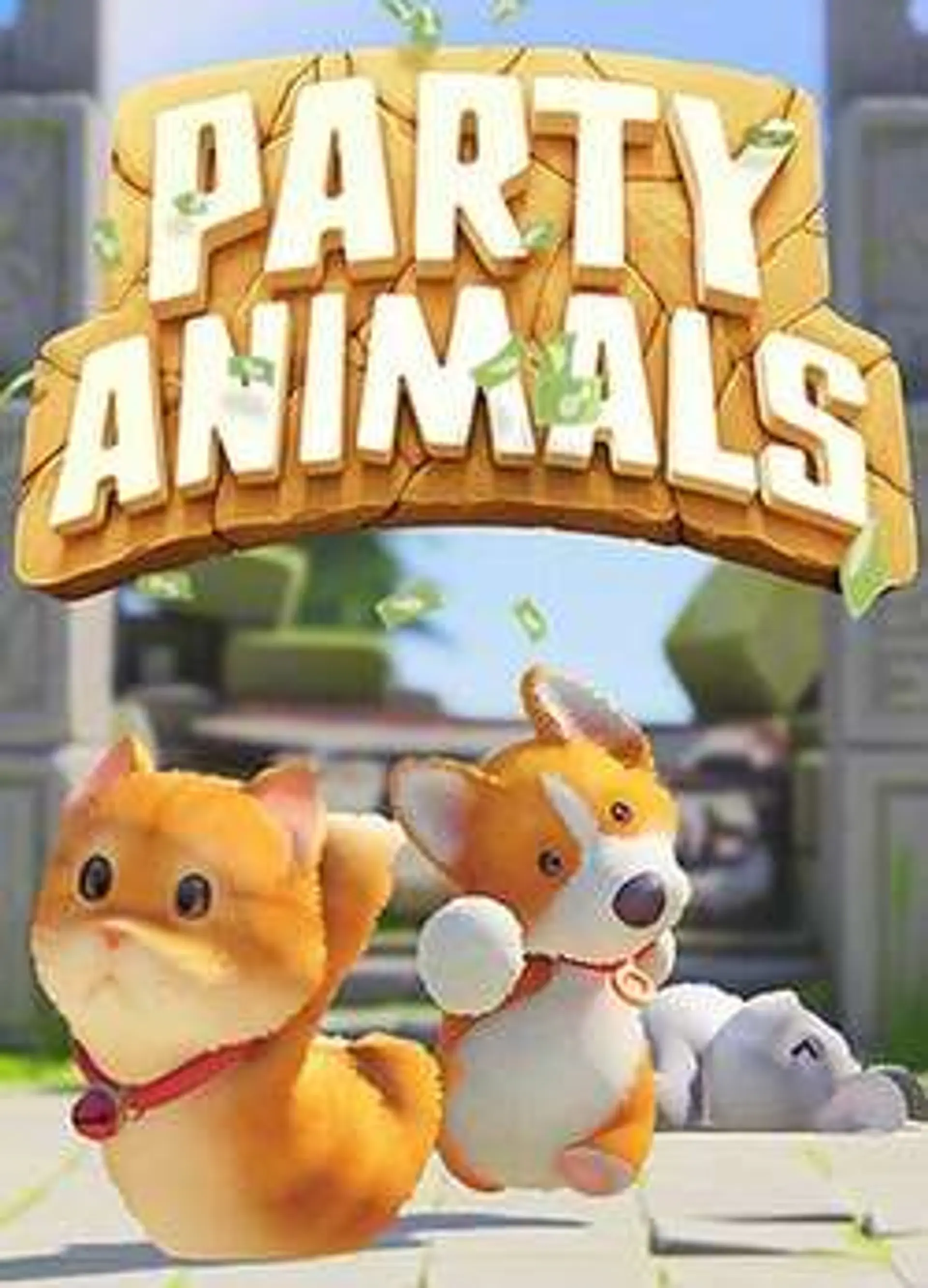 PARTY ANIMALS STEAM 1