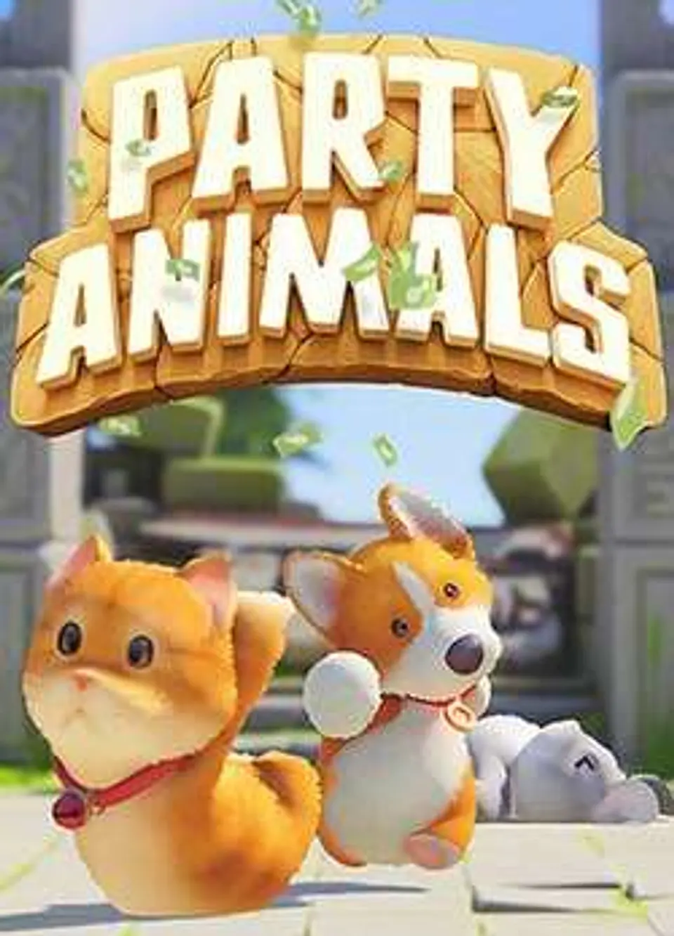 PARTY ANIMALS STEAM 1