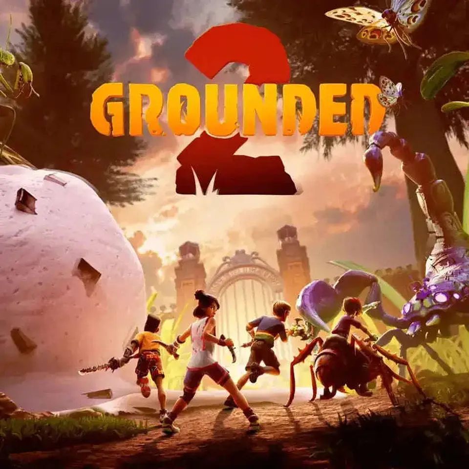 GROUNDED 2 STEAM 1