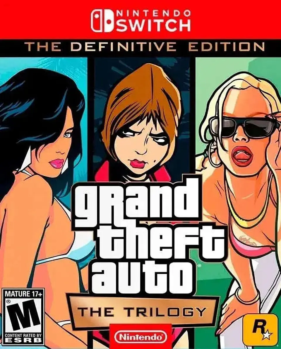 gta definitive edition 1