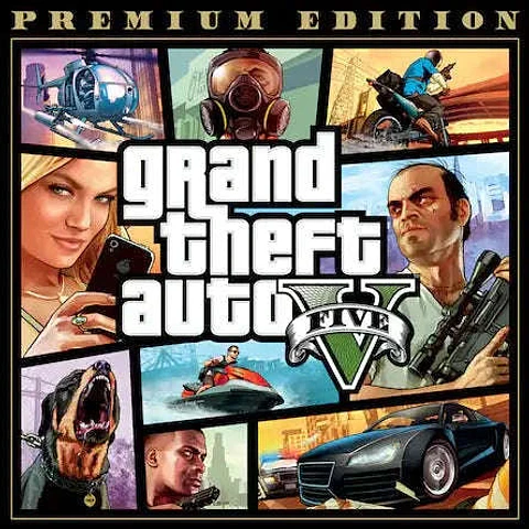 gta ps4/ps5