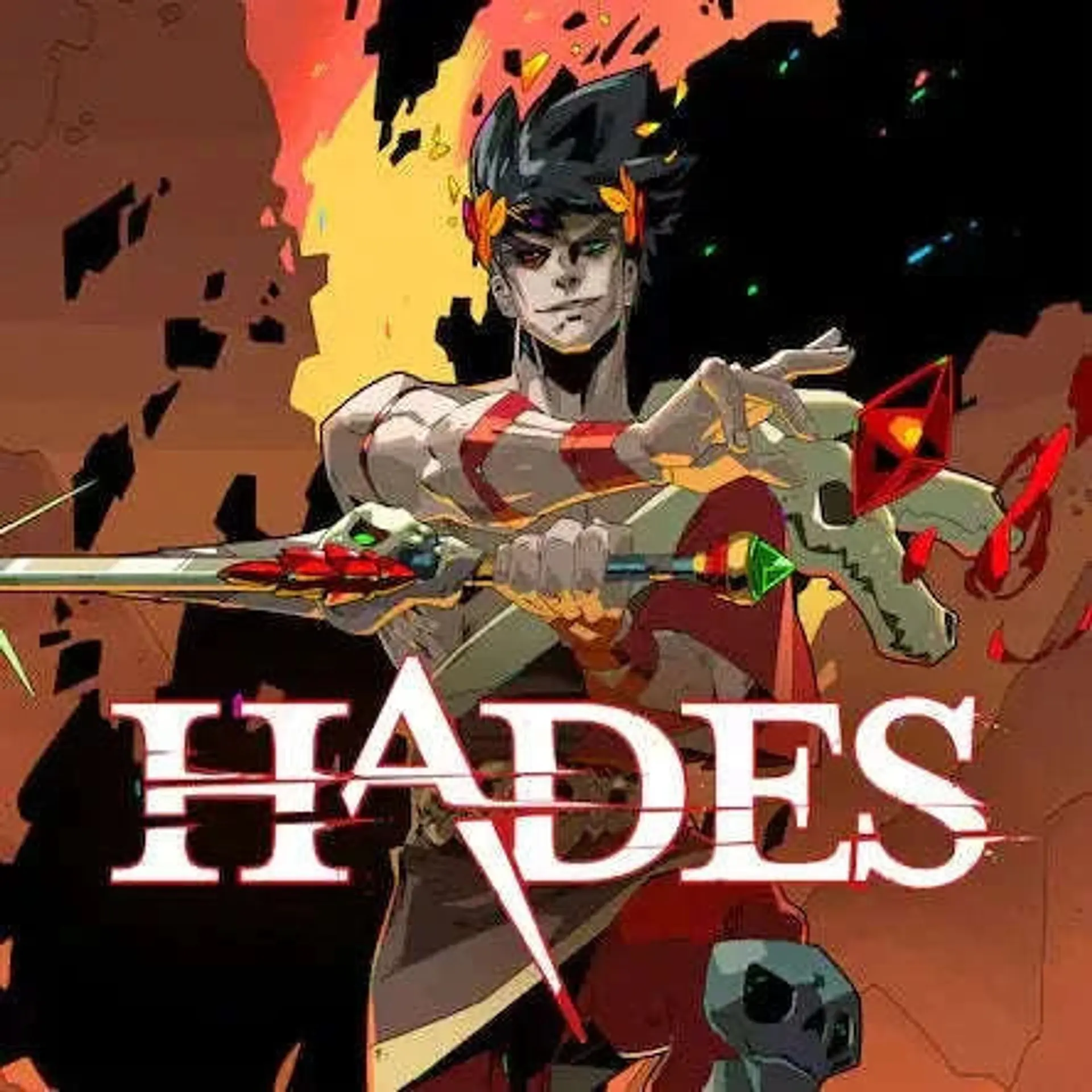 HADES PS4/PS5 1