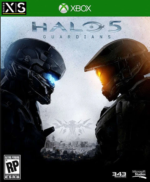 Halo 5: Guardians xbox series/one