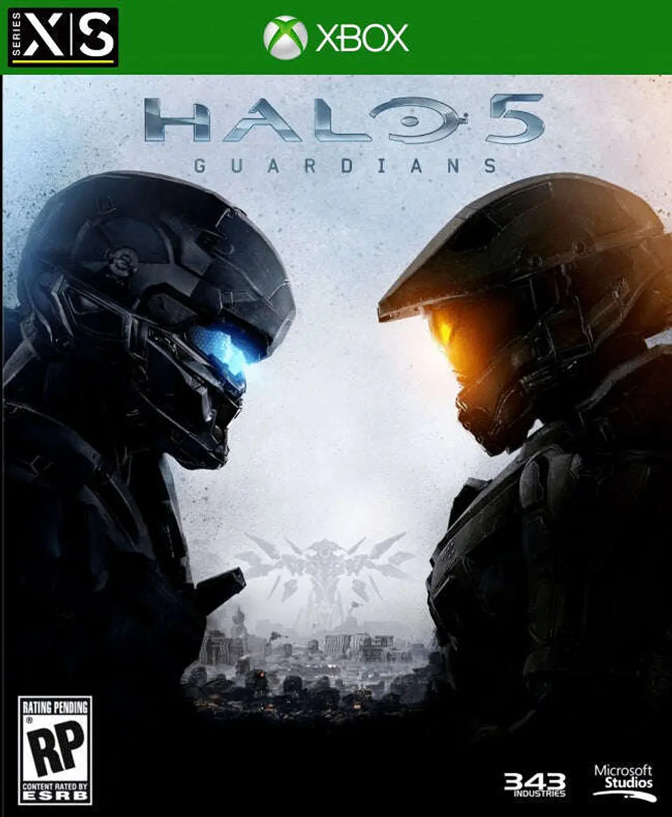 Halo 5: Guardians xbox series/one 1
