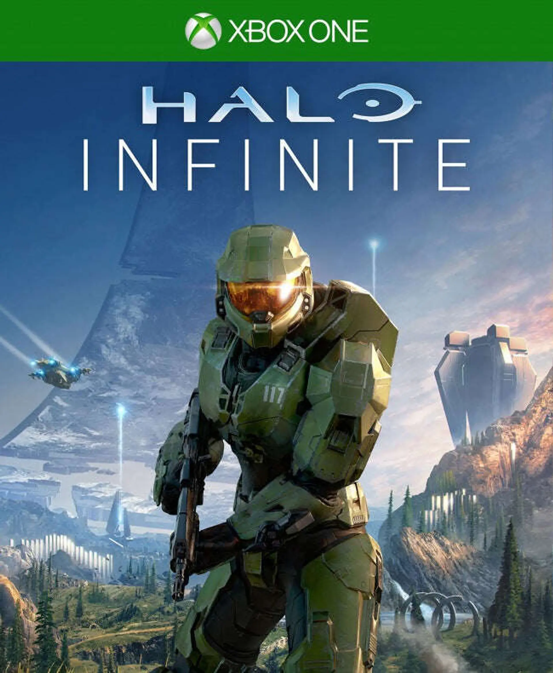 Halo Infinite xbox series/one 1