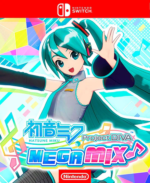 Hatsune Miku: Project DIVA Mega Mix
