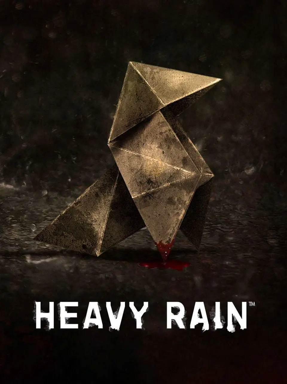 HEAVY RAIN STEAM 1