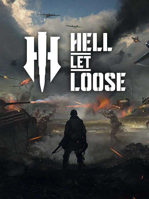 HELL LET LOOSE