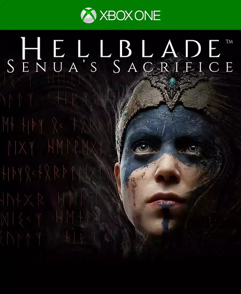 Hellblade: Senua's Sacrifice
