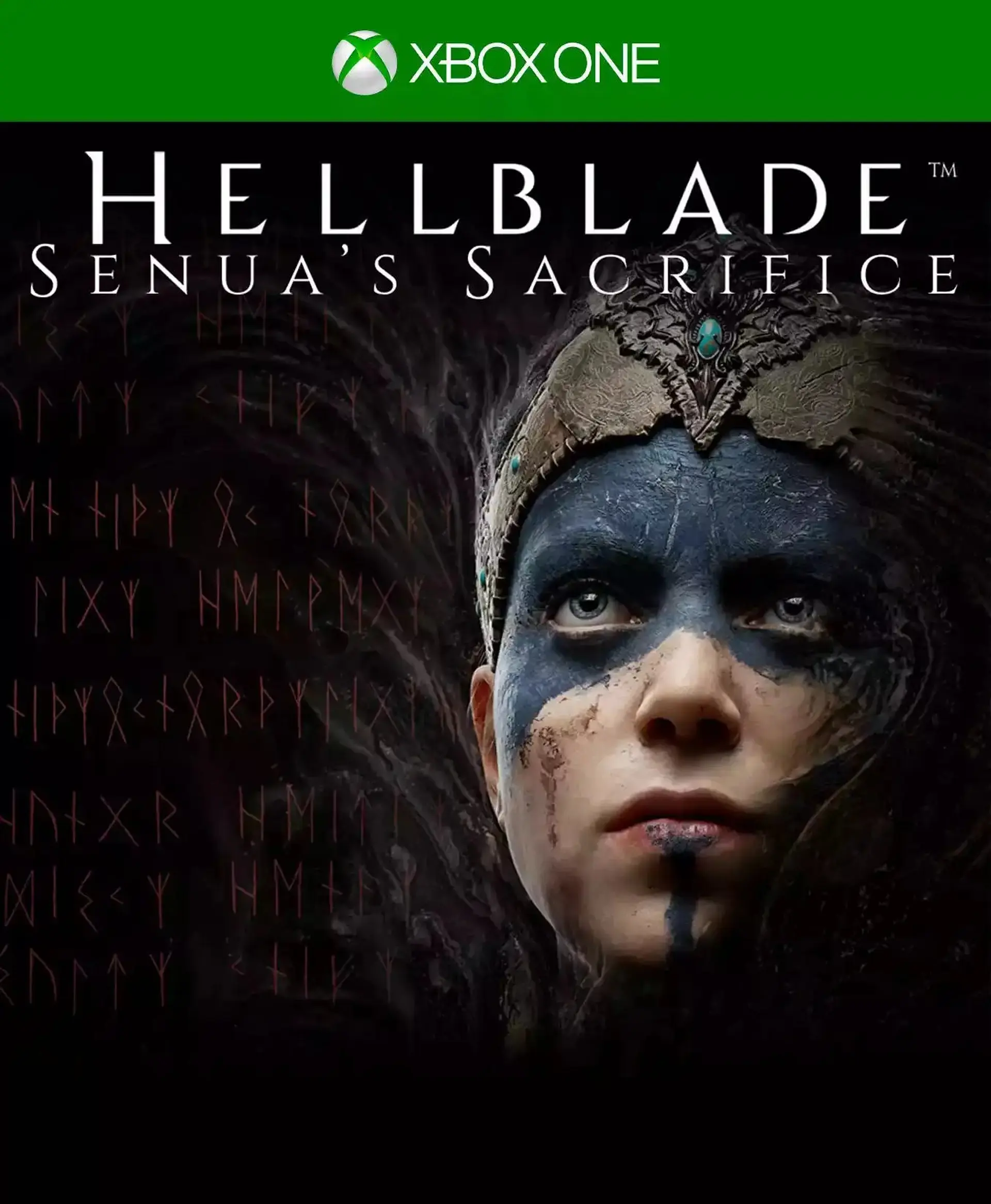 Hellblade: Senua's Sacrifice 1