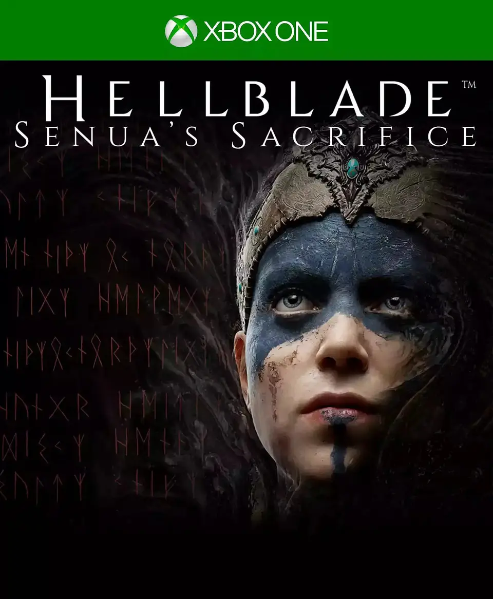 Hellblade: Senua's Sacrifice 1