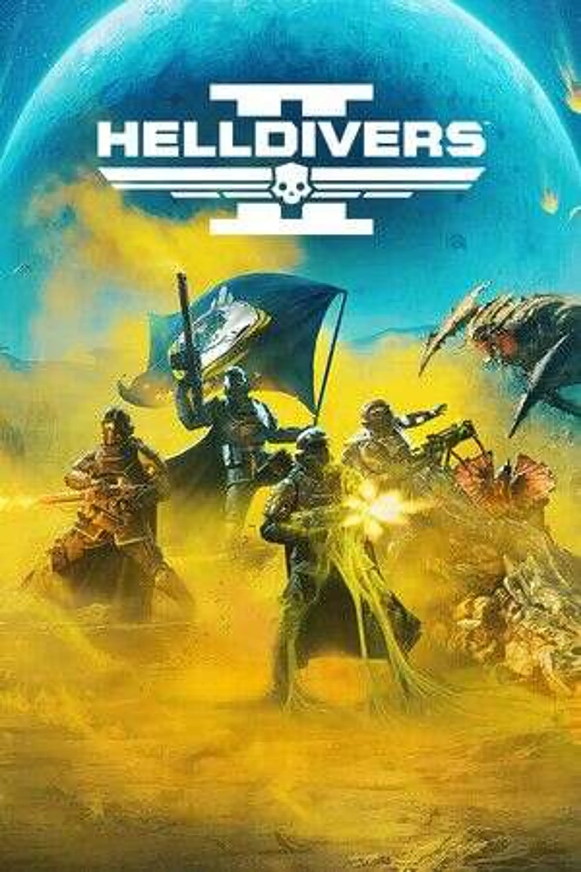 helldivers 2 steam 1