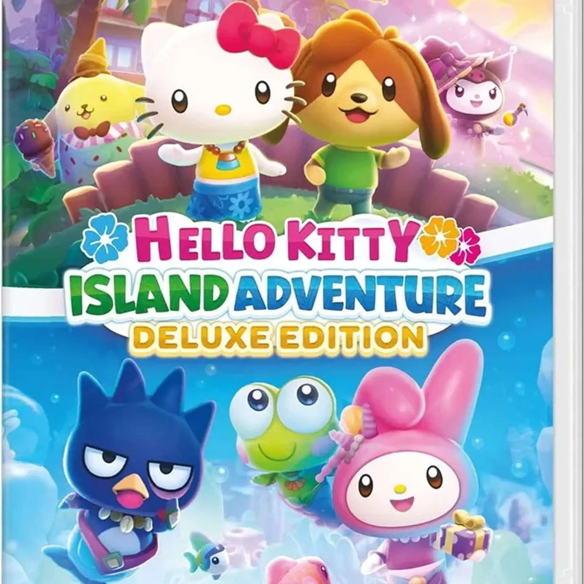 Hello Kitty Island Adventure 1