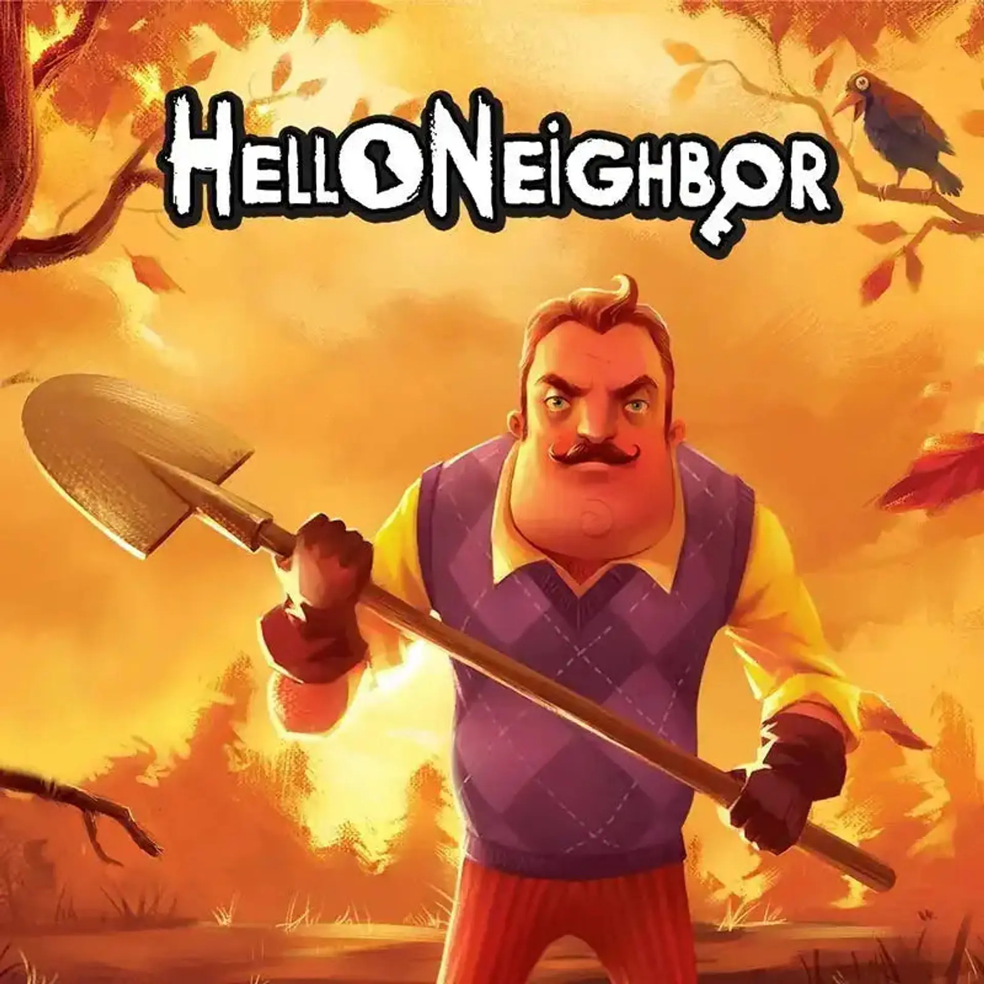 HELLO NEIGHTBOR STEAM 1