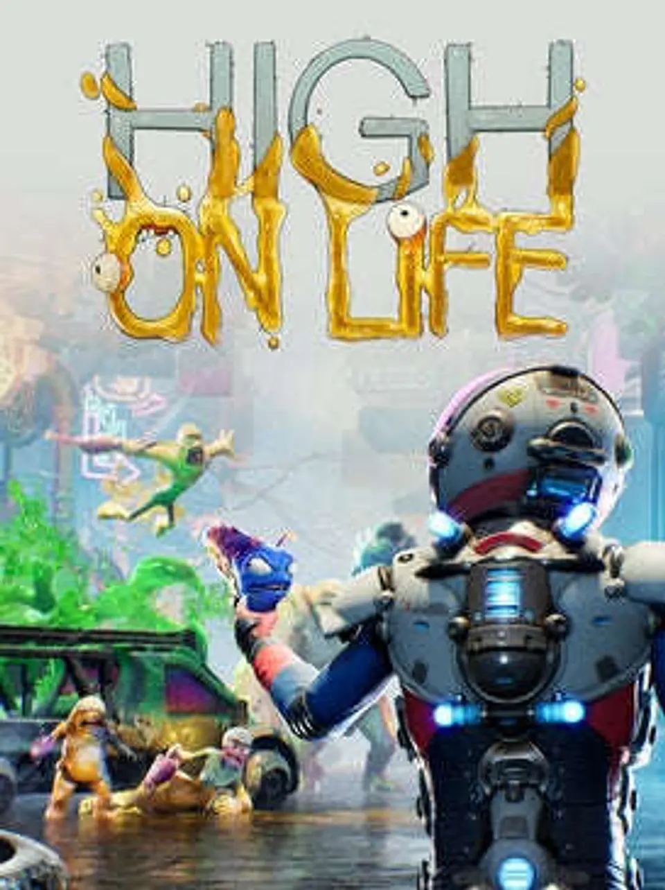 High On Life one/series 1