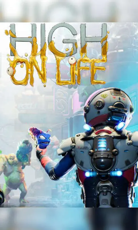 HIGH ON LIFE STEAM