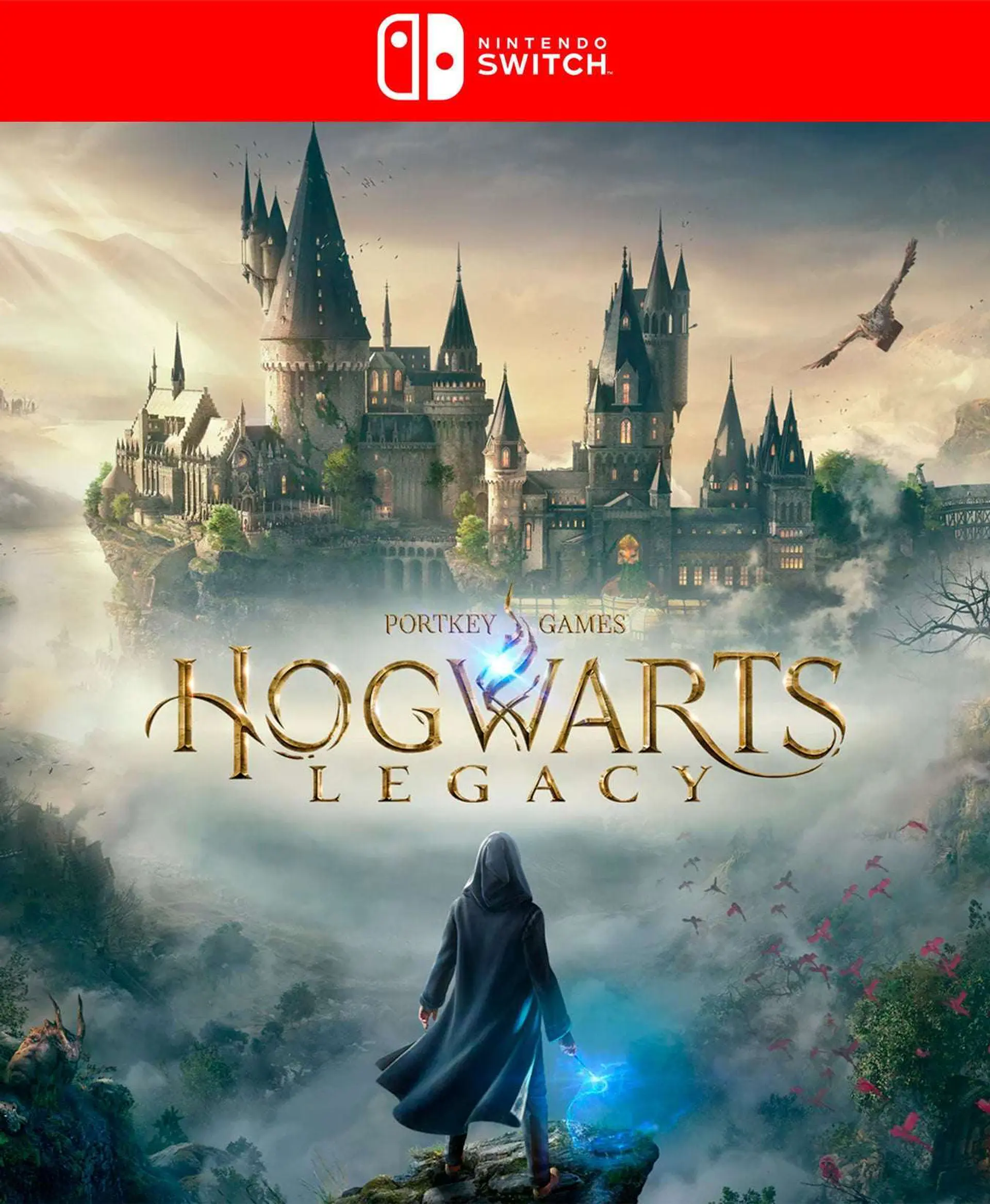 Hogwarts Legacy 1