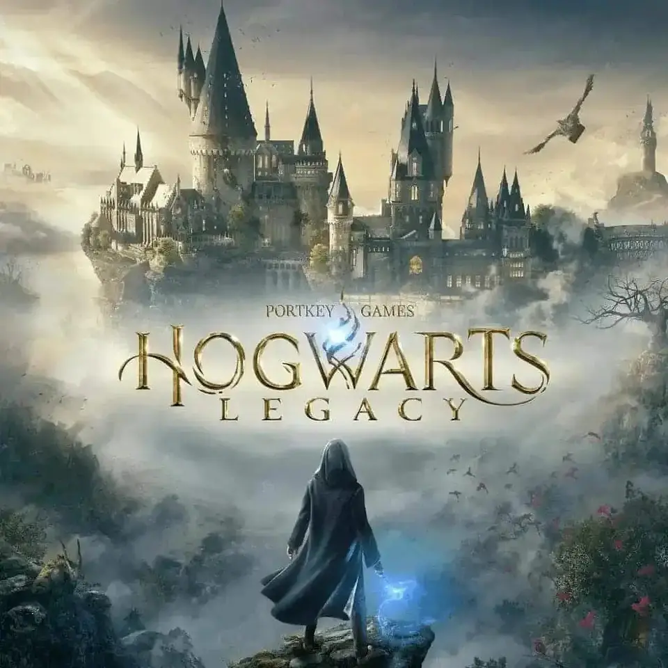 HOGWARTS LEGACY 1