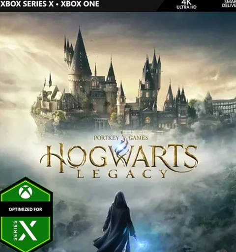 Hogwarts Legacy Deluxe Xbox One // Series S - X