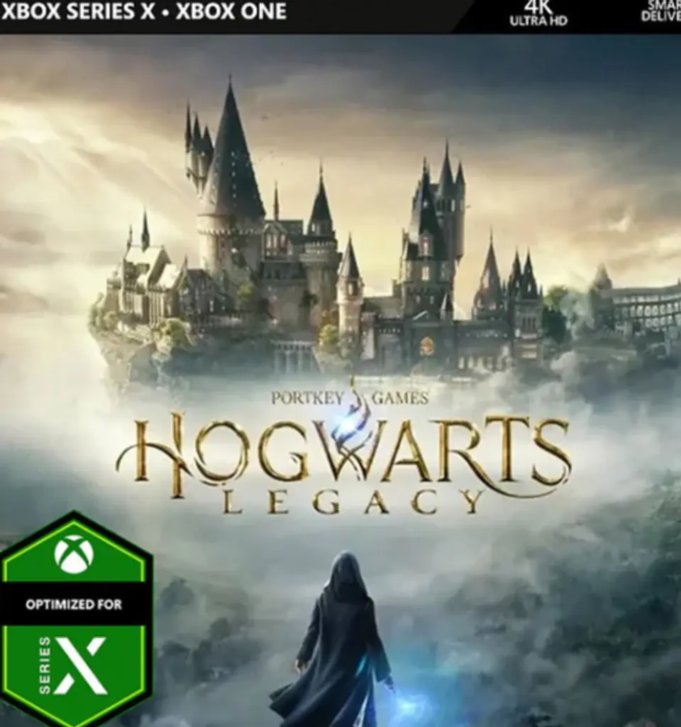 Hogwarts Legacy Deluxe Xbox One // Series S - X 1