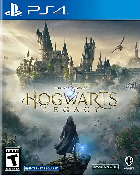 HOGWARTS LEGACY PS4