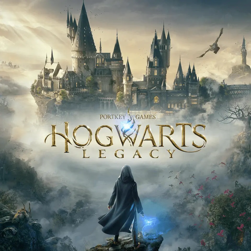 hogwarts legacy STEAM 1