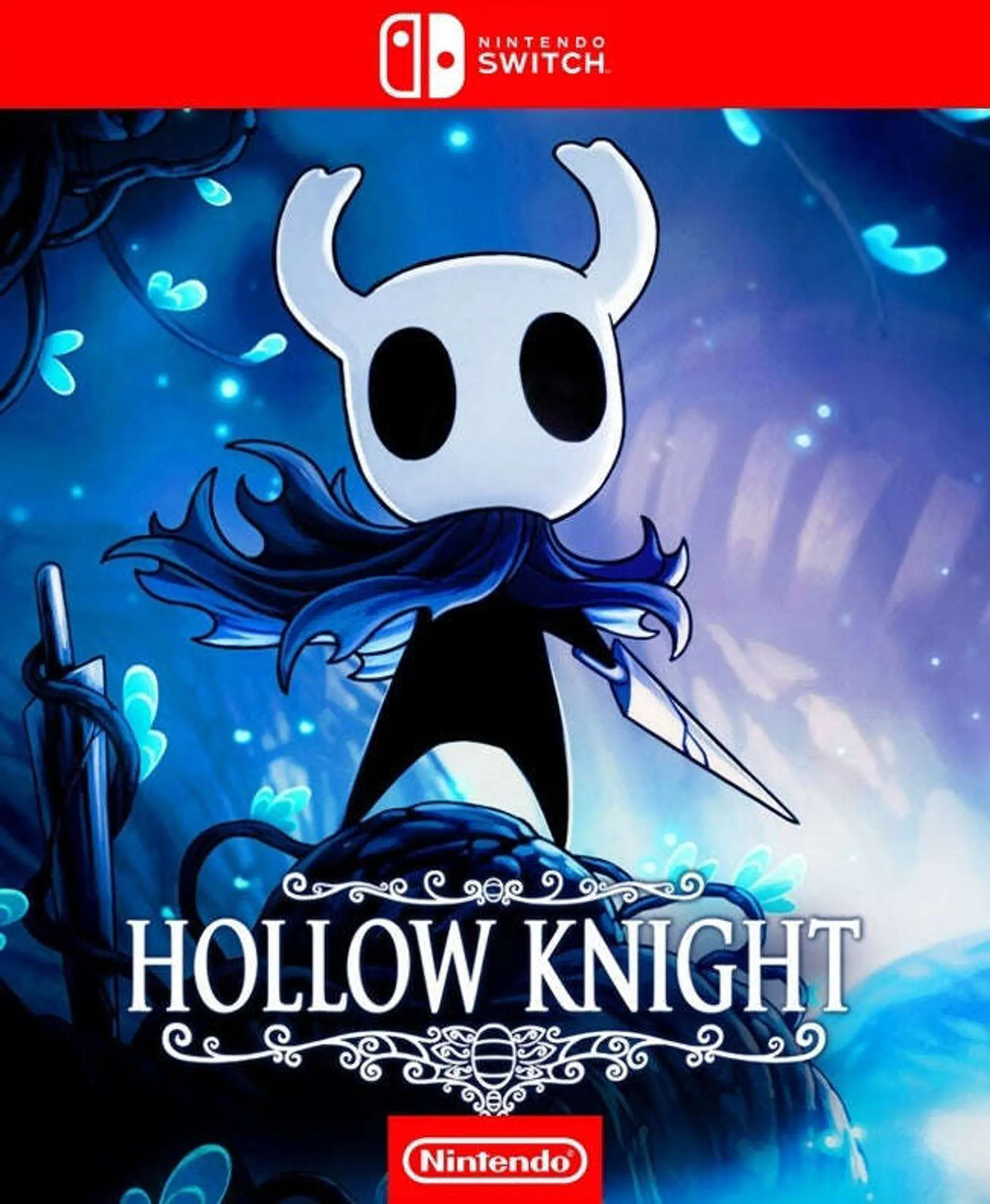Hollow Knight - NINTENDO SWITCH 1