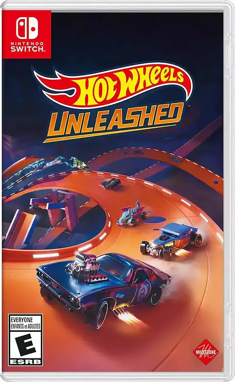 HOT WHEELS UNLEASHED™