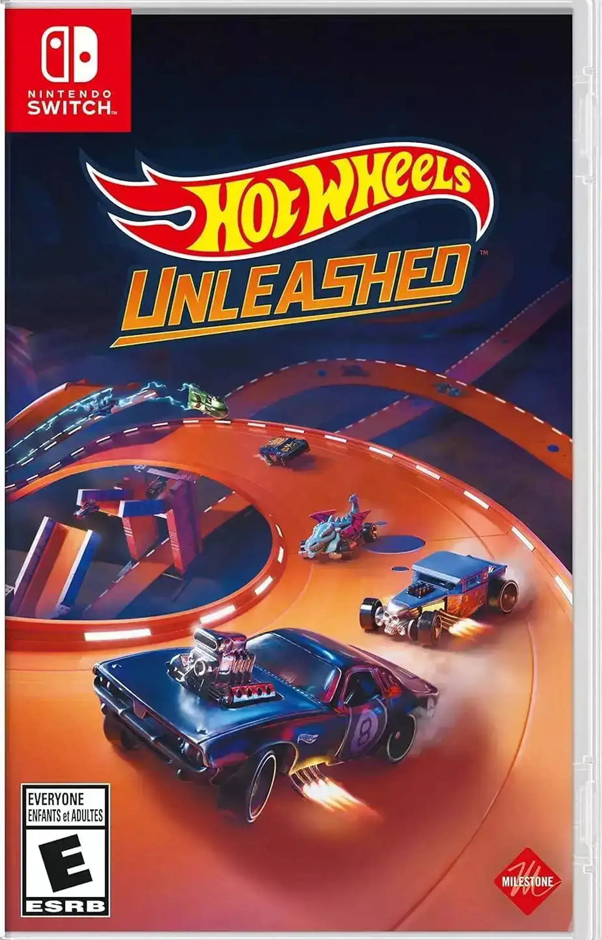 HOT WHEELS UNLEASHED™ 1