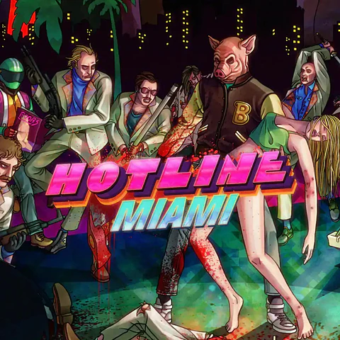 HOTLIME MIAMI STEAM