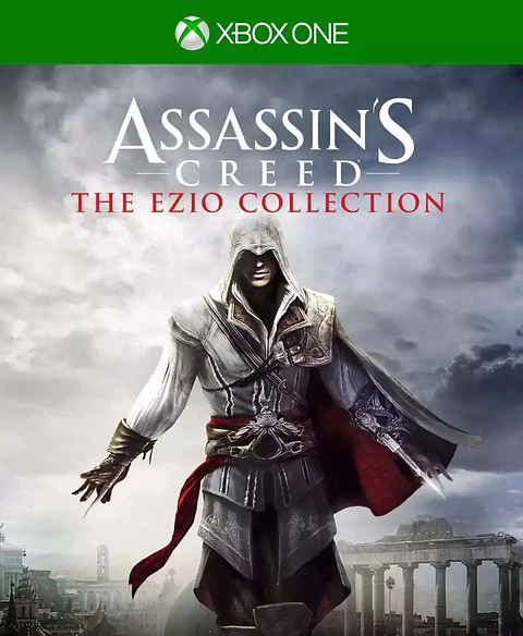 ASSASSIN CREED THE EZIO COLLECNTION XBOX SERIES/ONE