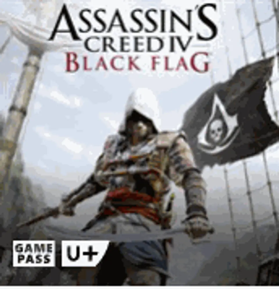 Assassin's Creed IV Black Flag XBOX SERIES/ONE 1