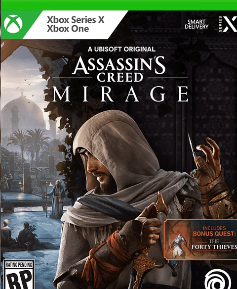 Assassin's Creed Mirage Xbox One/ Series S - X