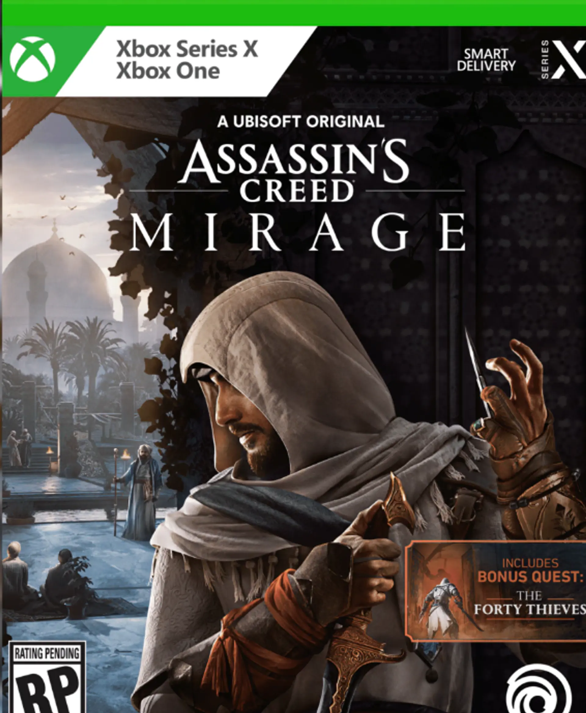 Assassin's Creed Mirage Xbox One/ Series S - X 1