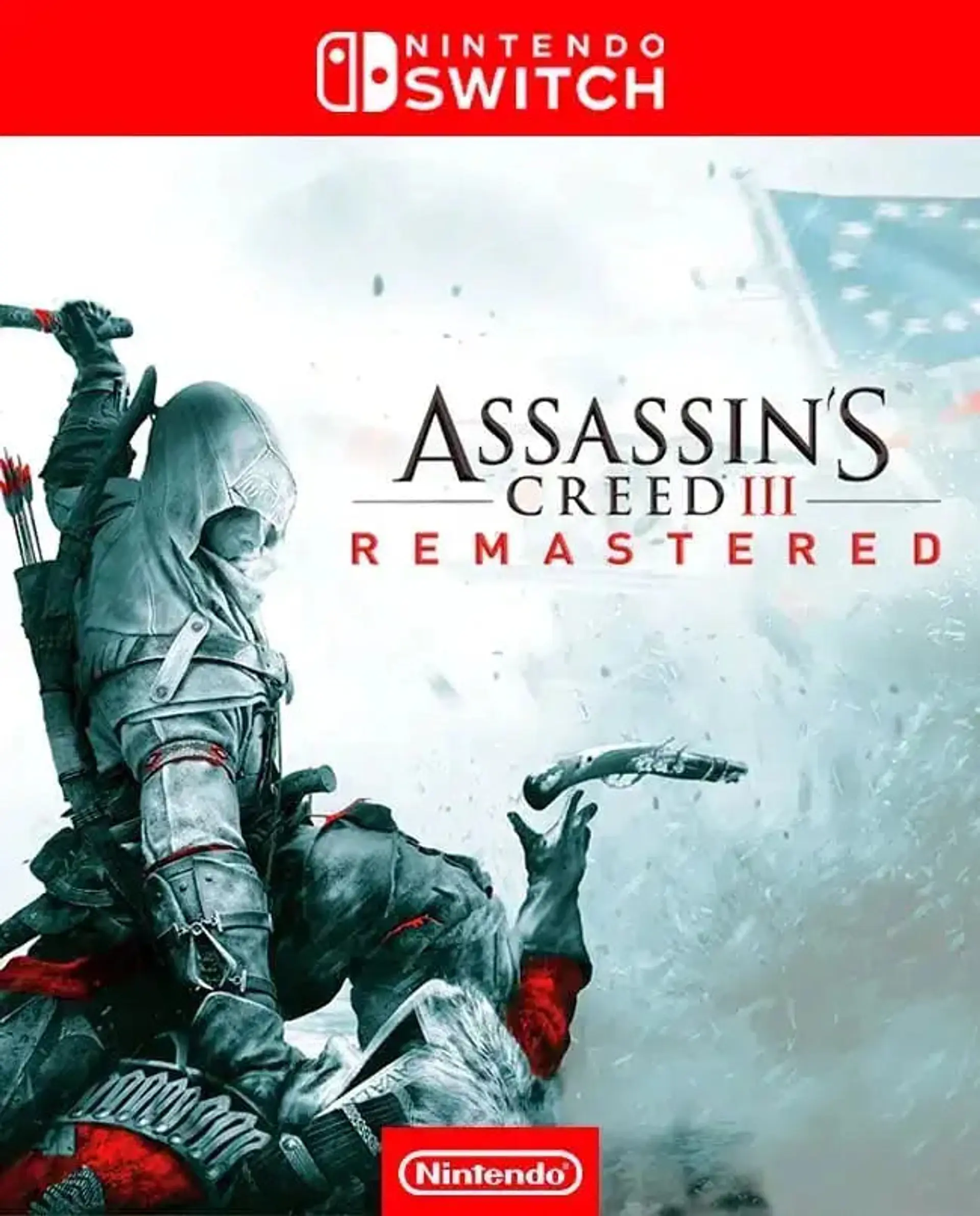 Assassin's Creed® Ⅲ Remastered 1